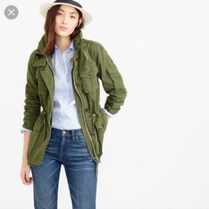 J.Crew Utility Jacket